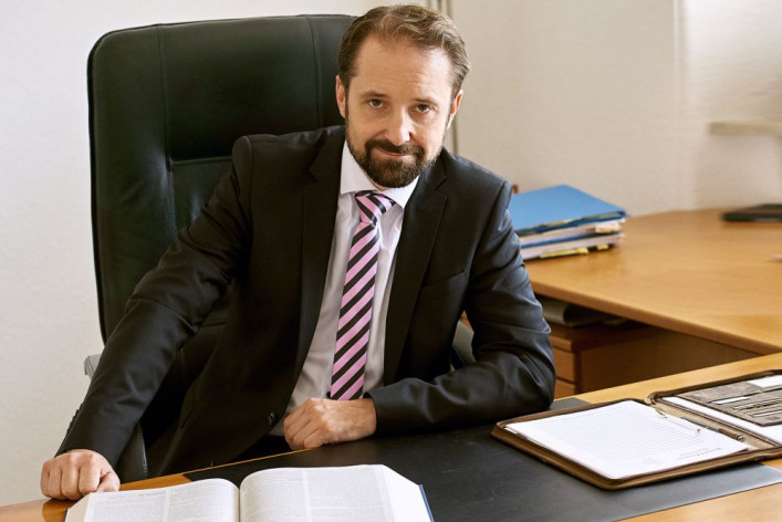 Rechtsanwalt, Fachanwalt für Arbeitsrecht und Verkehrsrecht Christian Schuller